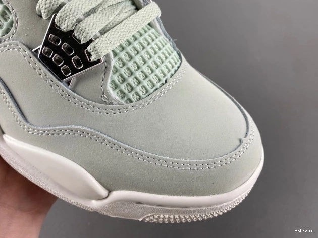 Cheap TBK 4 Jordan HV0823-003 Seafoam Air (W) 0713